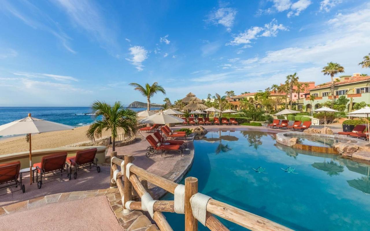 The Club At Hacienda Del Mar Hotel Cabo San Lucas Exterior photo